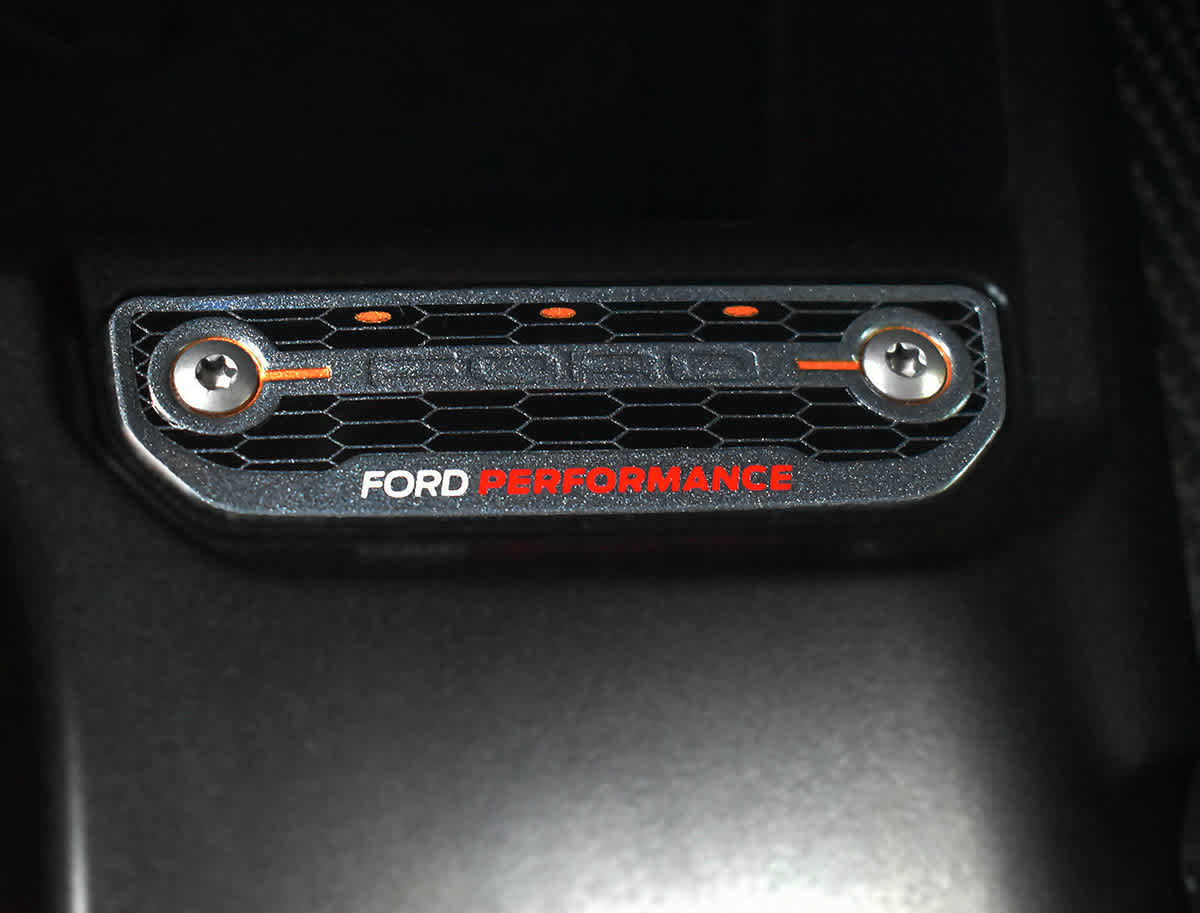 Used 2023 Ford Bronco Raptor AWD/4WD image 32
