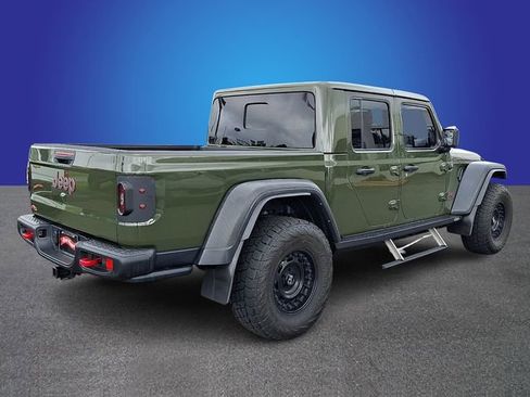 Used 2021 Jeep Gladiator Rubicon AWD/4WD image 6