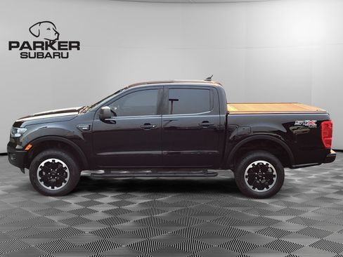 Used 2021 Ford Ranger XL w/ Equipment Group 101A High AWD/4WD image 2
