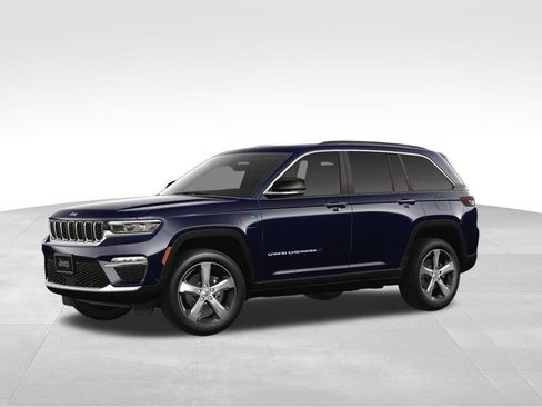 New 2024 Jeep Grand Cherokee Limited 4xe w/ Luxury Tech Group II AWD/4WD image 2
