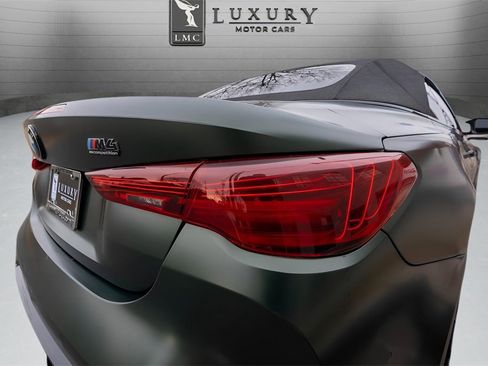 Used 2025 BMW M4 xDrive Competition w/ Executive Package image 9