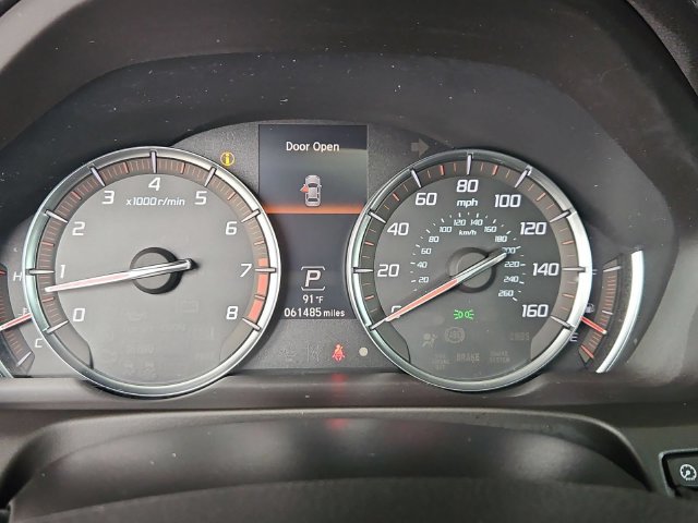 Used 2019 Acura TLX w/ Technology & A-SPEC Package FWD image 14