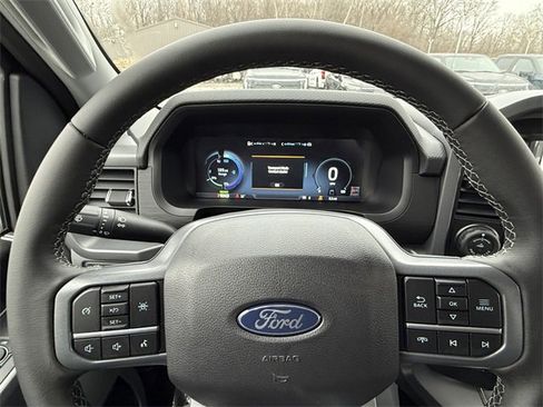 New 2025 Ford F150 Lightning XLT image 20