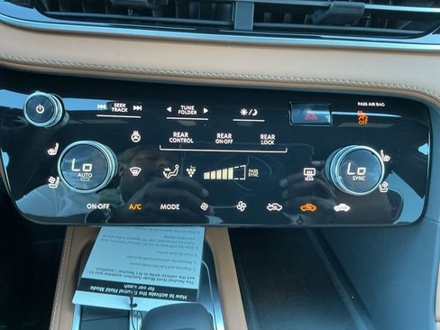 Certified 2026 INFINITI QX60 Autograph w/ Autograph Tech Package AWD/4WD image 16