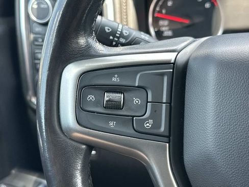 Used 2020 Chevrolet Silverado 1500 LT Trail Boss AWD/4WD image 20