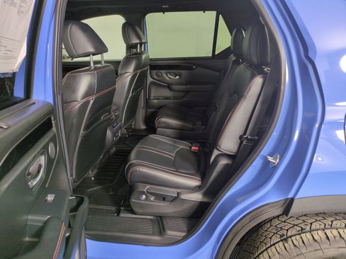 Certified 2024 Honda Pilot TrailSport image 28
