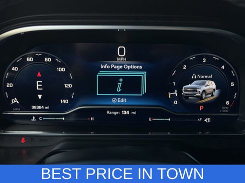 Used 2023 Chevrolet Tahoe LT RWD image 19