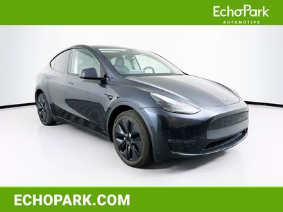 Used 2024 Tesla Model Y Long Range
