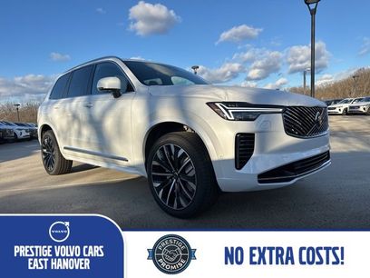 New 2026 Volvo XC90 B6 Plus w/ Protection Package Premier