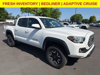 Used 2023 Toyota Tacoma TRD Off-Road w/ Technology Package