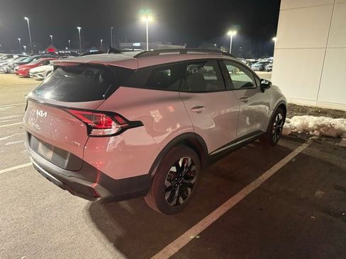 Certified 2023 Kia Sportage X-Line image 4