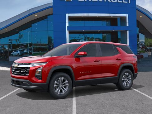 New 2026 Chevrolet Equinox LT AWD/4WD image 32