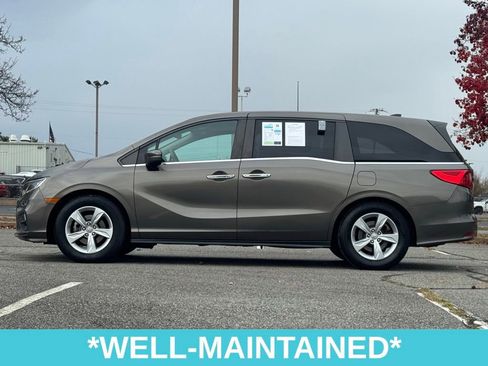 Used 2019 Honda Odyssey EX-L image 4