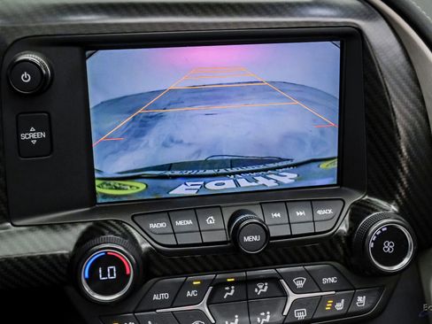 Used 2015 Chevrolet Corvette Z06 w/ 3LZ Preferred Equipment Group image 81