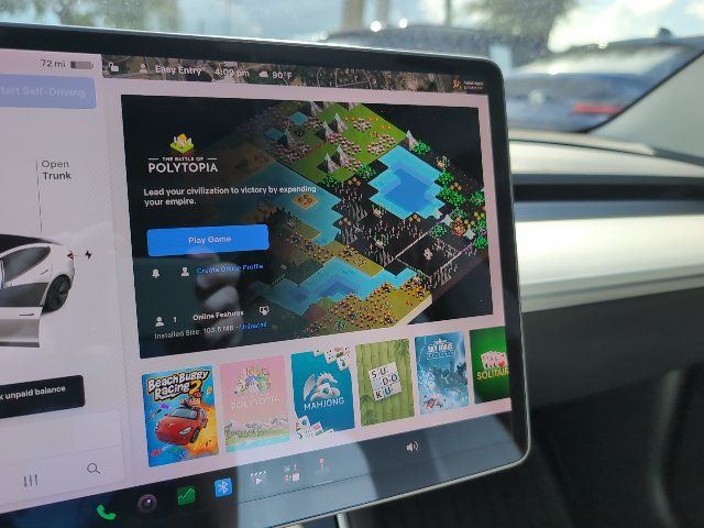 Used 2020 Tesla Model 3 Long Range AWD/4WD image 16