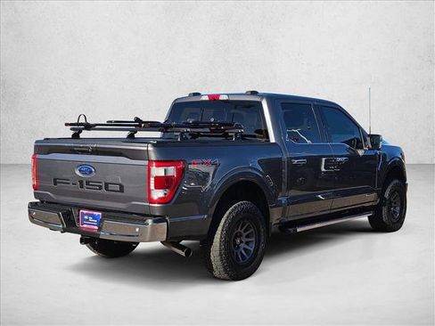 Certified 2021 Ford F150 Lariat image 5
