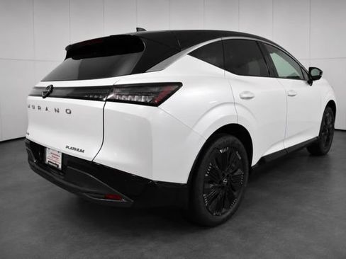 Certified 2026 Nissan Murano Platinum w/ Cargo Package AWD/4WD image 4