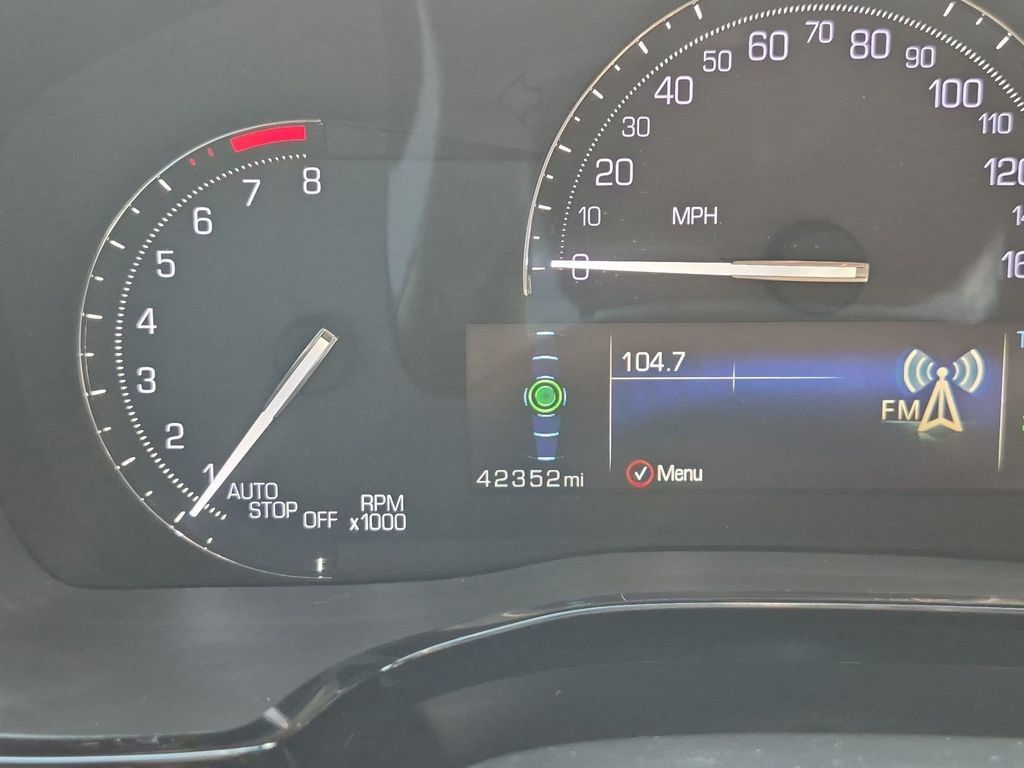 Used 2019 Cadillac XT5 Luxury FWD image 21