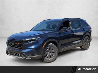 New 2026 Honda CR-V TrailSport