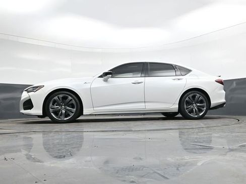 Used 2022 Acura TLX w/ A-SPEC Pkg image 33