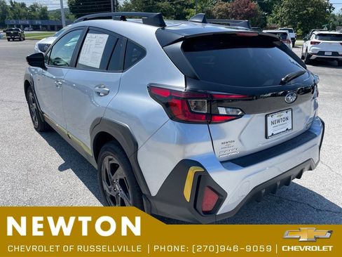 Used 2025 Subaru Crosstrek 2.5i Sport w/ Popular Package #4A AWD/4WD image 39