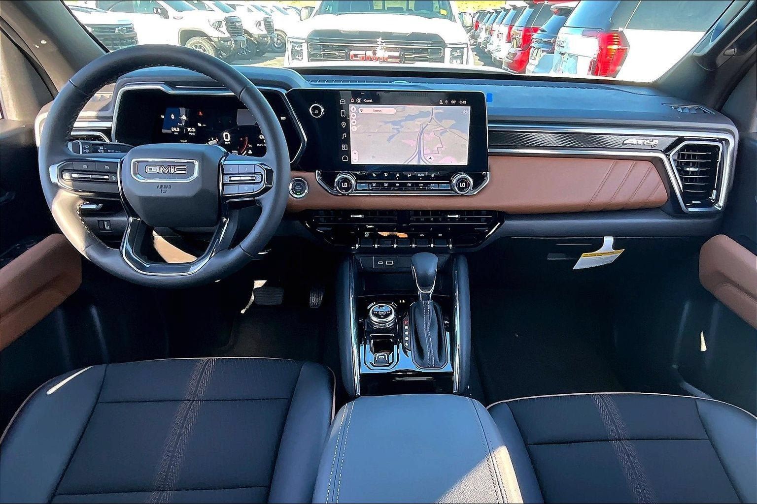 New 2026 GMC Canyon AT4 AWD/4WD image 5