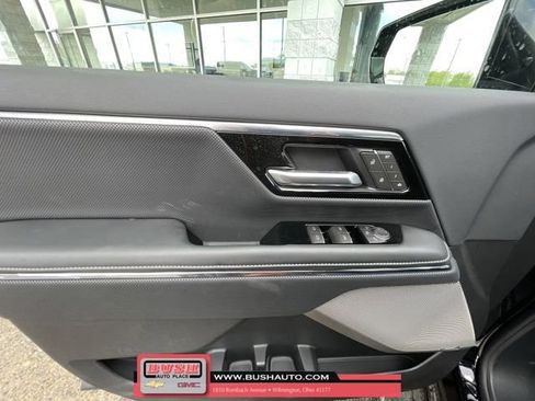 New 2025 GMC Sierra EV Denali AWD/4WD image 23