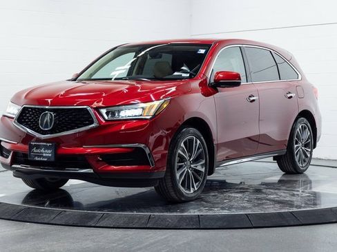 Used 2020 Acura MDX SH-AWD w/ Technology Package image 6
