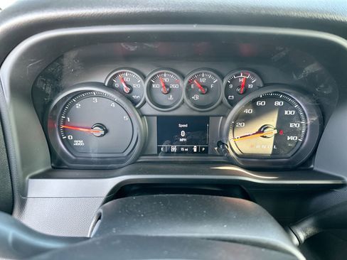 New 2026 Chevrolet Silverado 2500 Custom w/ Custom Value Package image 15