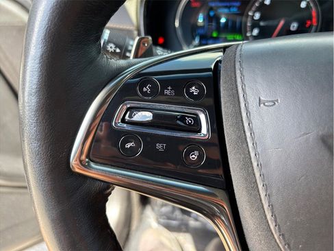 Used 2016 Cadillac CTS V w/ Luxury Package image 29