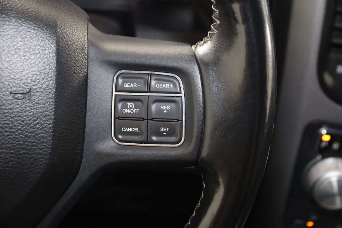 Used 2018 RAM 1500 Rebel w/ Luxury Group AWD/4WD image 28