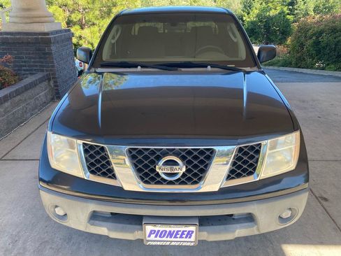 Used 2006 Nissan Frontier XE w/ (G01) XE Preferred Pkg RWD image 5