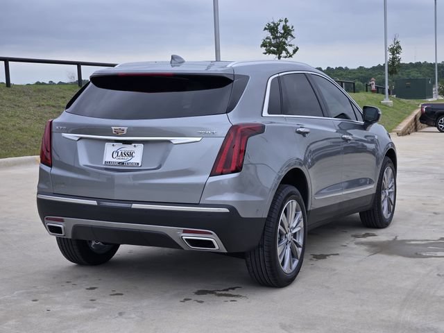 New 2026 Cadillac XT5 Premium Luxury w/ Driver Assist Package FWD image 5