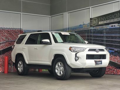 Certified 2023 Toyota 4Runner SR5 Premium
