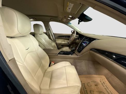 Used 2016 Cadillac CTS Luxury image 30