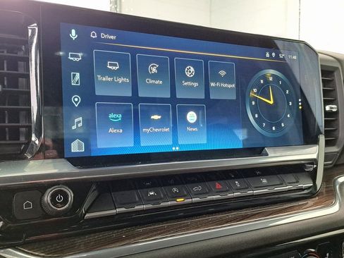 Used 2025 Chevrolet Silverado 1500 LT image 15