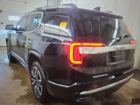 Used 2021 GMC Acadia Denali w/ Denali Ultimate Package image 7