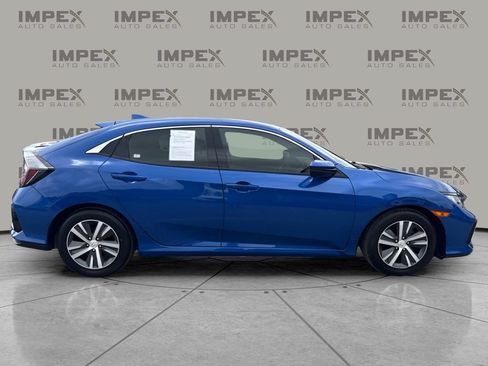 Used 2020 Honda Civic LX image 6