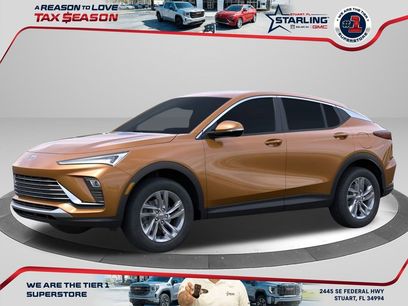 New 2025 Buick Envista Preferred w/ Convenience I Package