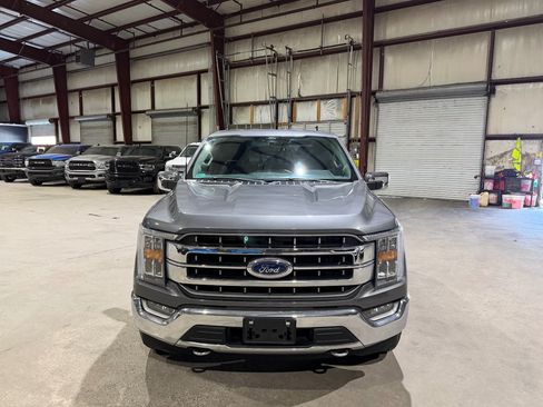 Used 2022 Ford F150 Lariat AWD/4WD image 9