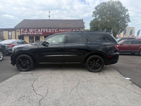 Used 2018 Dodge Durango GT w/ Premium Group AWD/4WD image 1