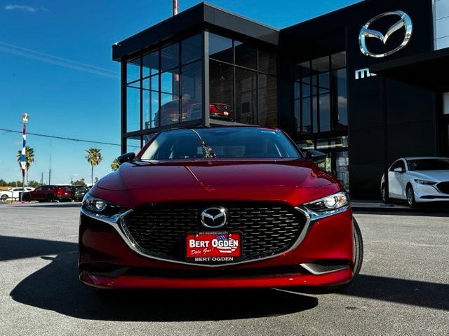 New 2026 MAZDA MAZDA3 s Sport FWD image 2