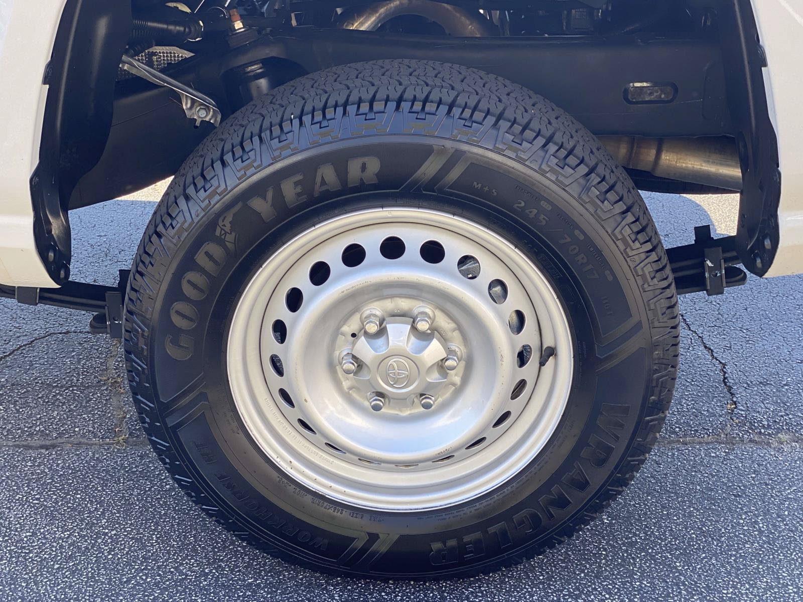 Used 2025 Toyota Tacoma SR RWD image 12