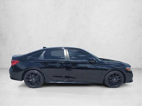 Used 2024 Honda Civic Sport image 4