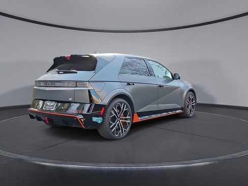 Used 2025 Hyundai Ioniq 5 N image 25