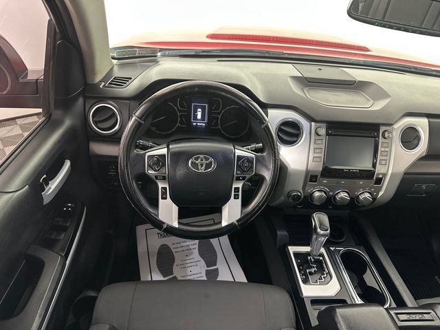 Used 2018 Toyota Tundra SR5 w/ TRD Sport Package AWD/4WD image 7