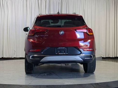 Used 2023 Buick Encore GX Essence w/ Experience Buick Package AWD/4WD image 7