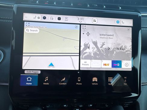 New 2025 Jeep Grand Cherokee L Overland w/ Trailer Tow Package image 23