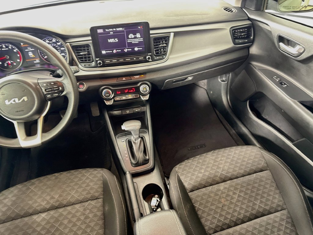 Used 2022 Kia Rio S w/ Option Group 015 FWD image 28