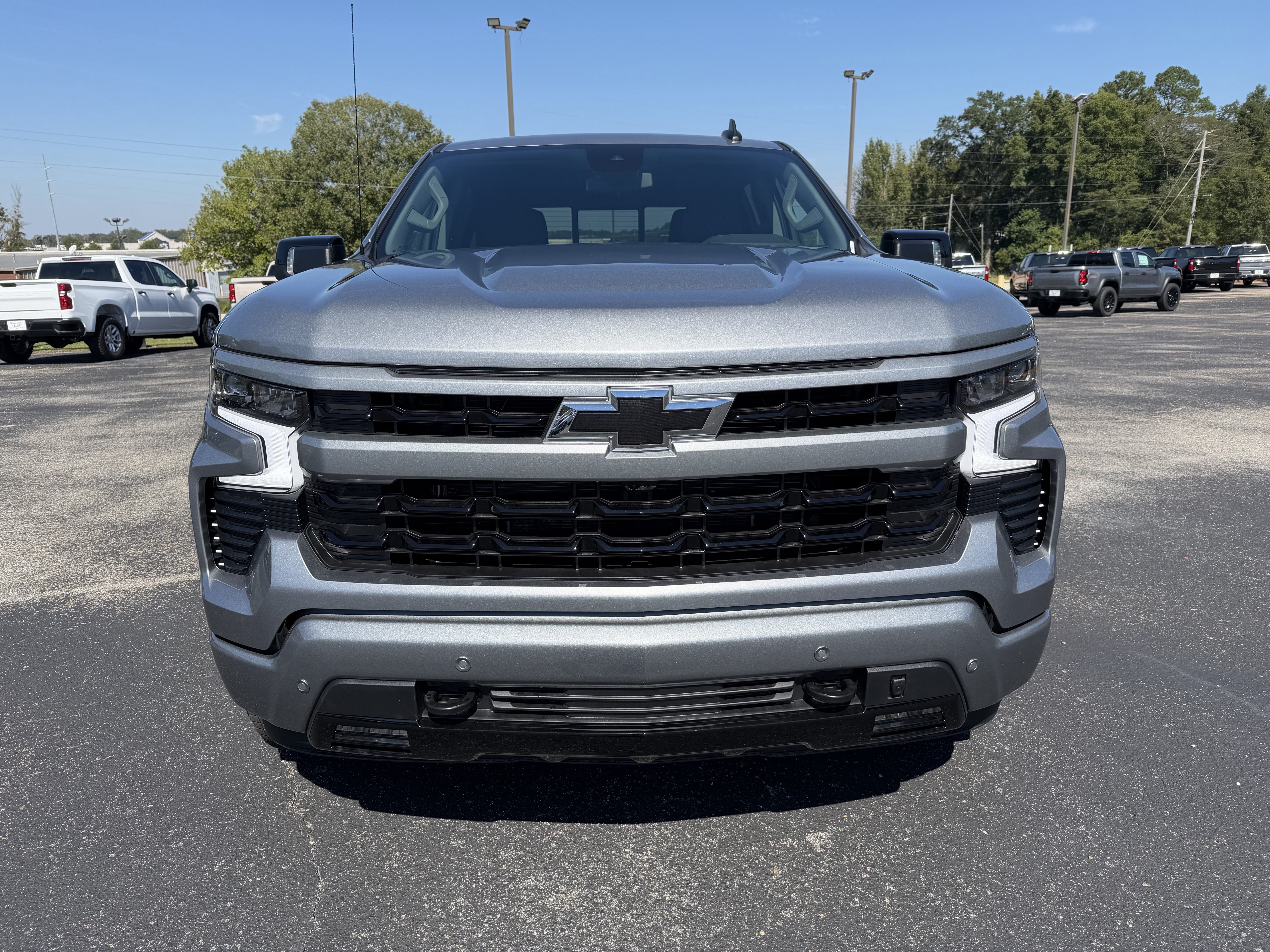 New 2026 Chevrolet Silverado 1500 RST w/ RST All Star Premium Package AWD/4WD image 7
